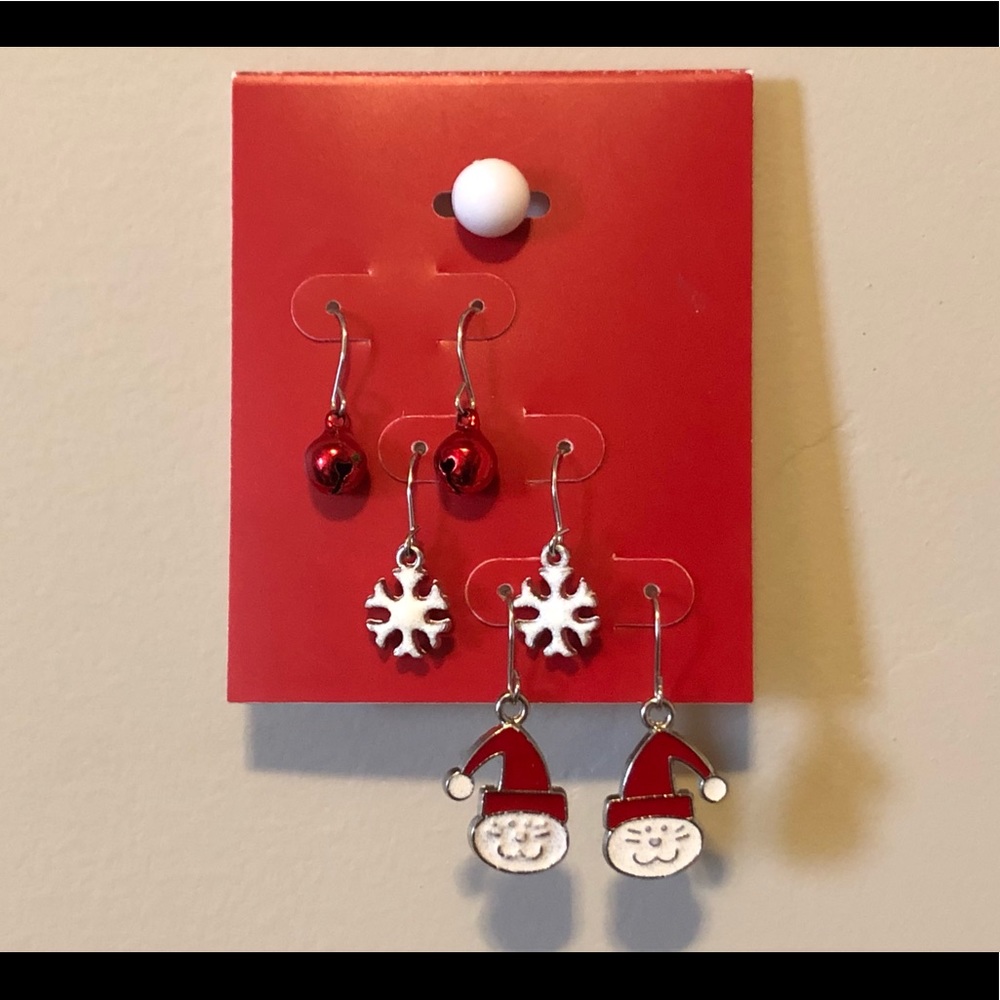 Holiday Earrings set